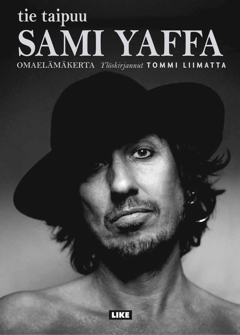 Tommi Liimatta - Sami Yaffa, E-bok