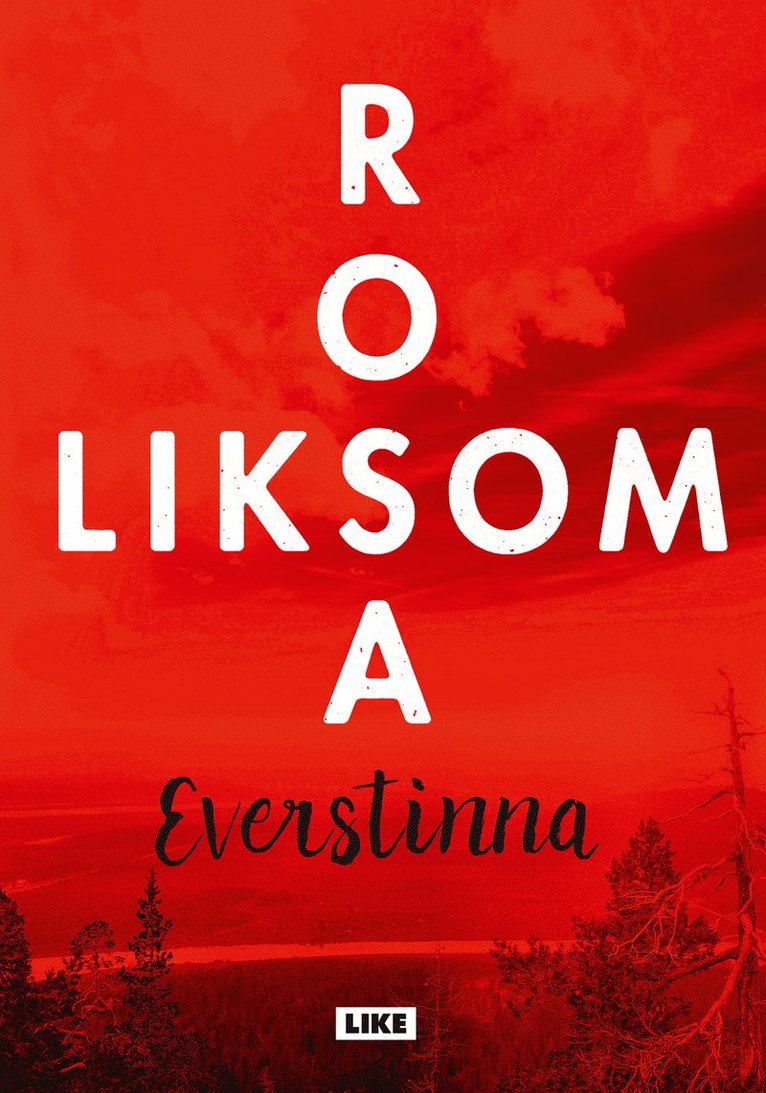 Rosa Liksom - Everstinna, E-bok