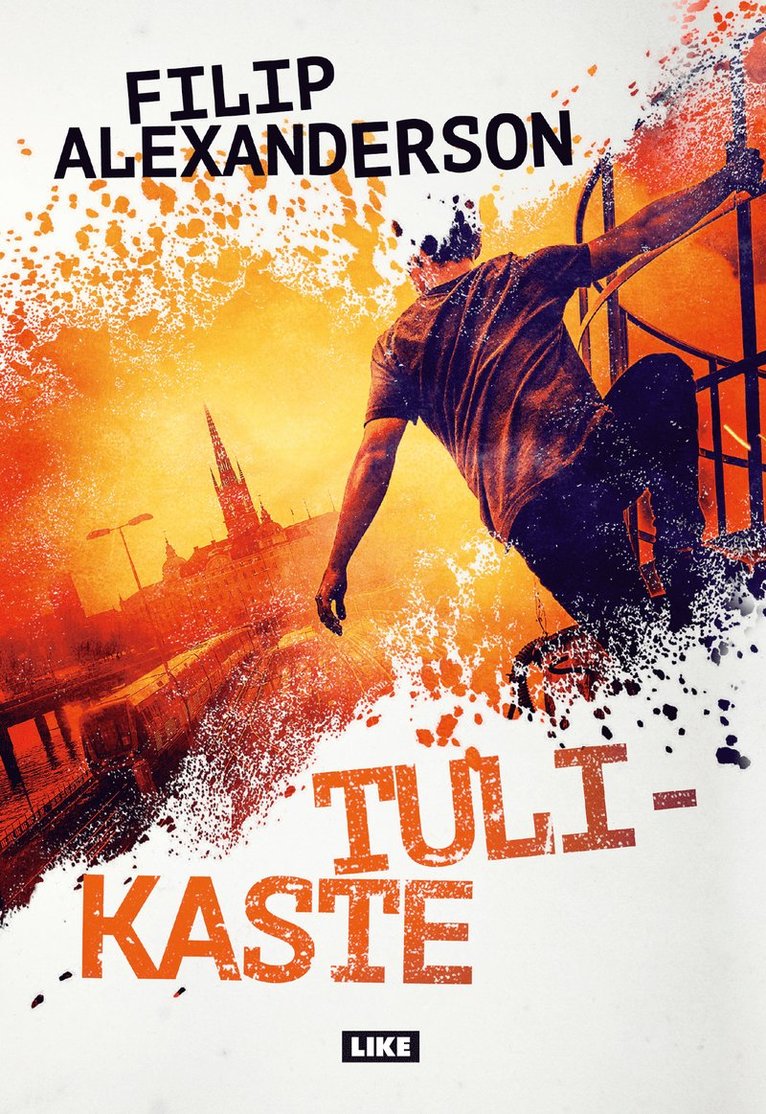 Filip Alexanderson - Tulikaste, E-bok
