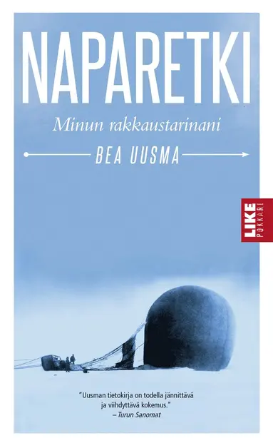 Bea Uusma - Naparetki, E-bok