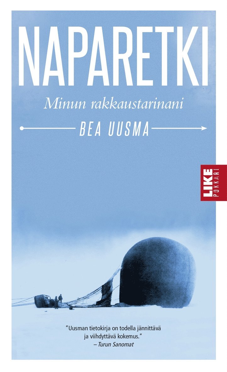 Bea Uusma - Naparetki, E-bok