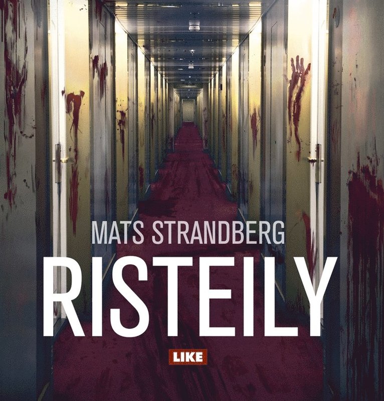 Mats Strandberg - Risteily, Ljudbok