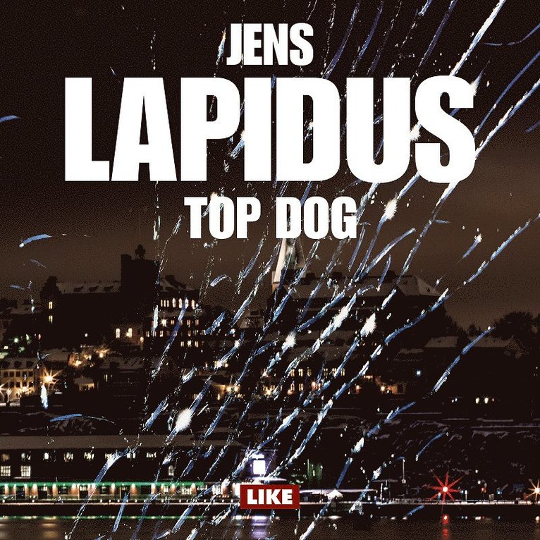 Jens Lapidus - Top dog, Ljudbok