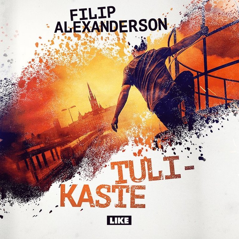 Filip Alexanderson - Tulikaste, Ljudbok