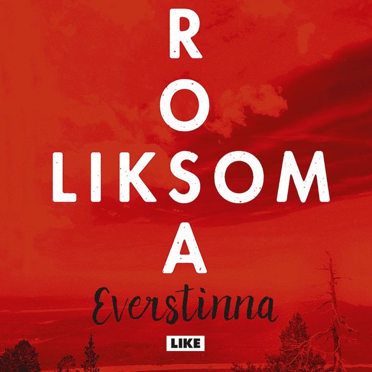 Rosa Liksom - Everstinna, Ljudbok