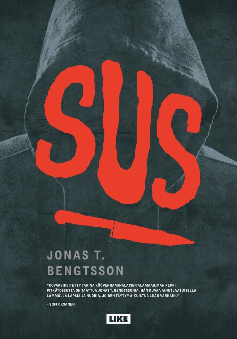 Jonas T. Bengtsson - Sus, E-bok