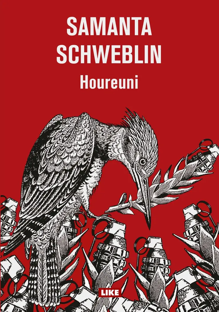 Samanta Schweblin - Houreuni, E-bok. Tillgänglighet: Lägg i varukorg