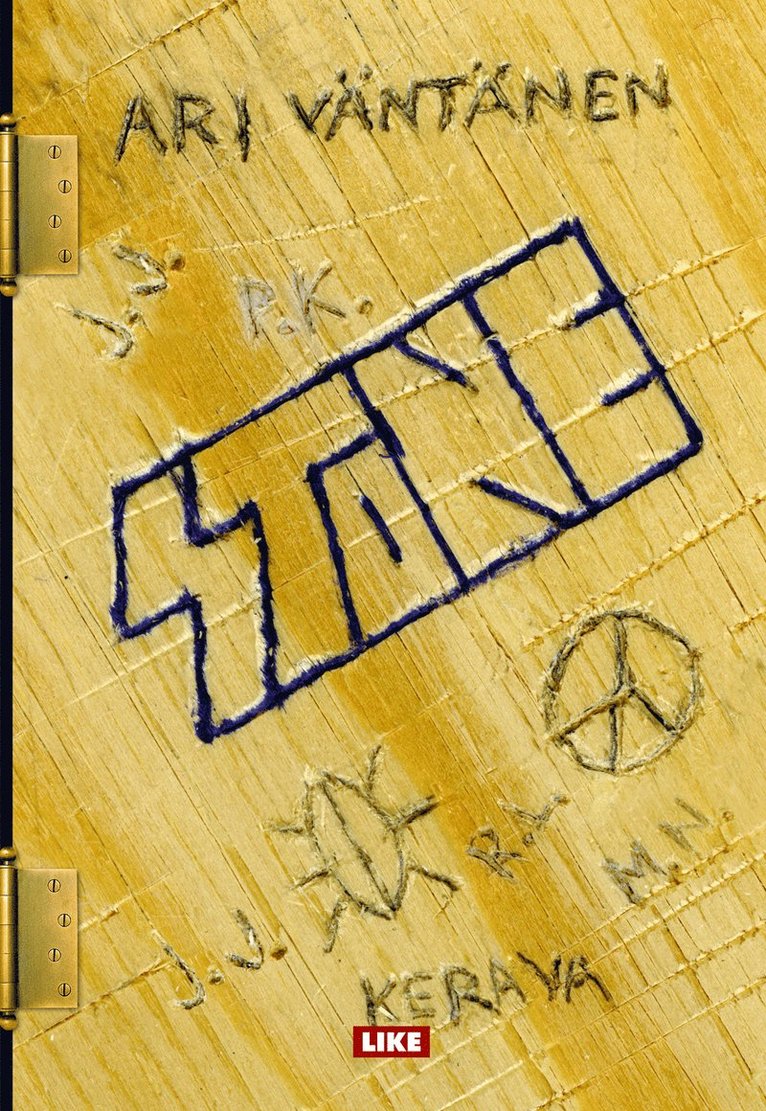 Ari Väntänen - Stone, E-bok