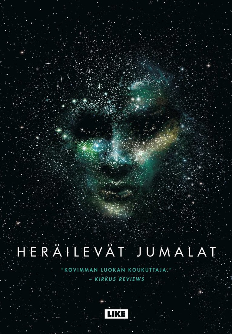 Sylvain Neuvel - Heräilevät jumalat, E-bok