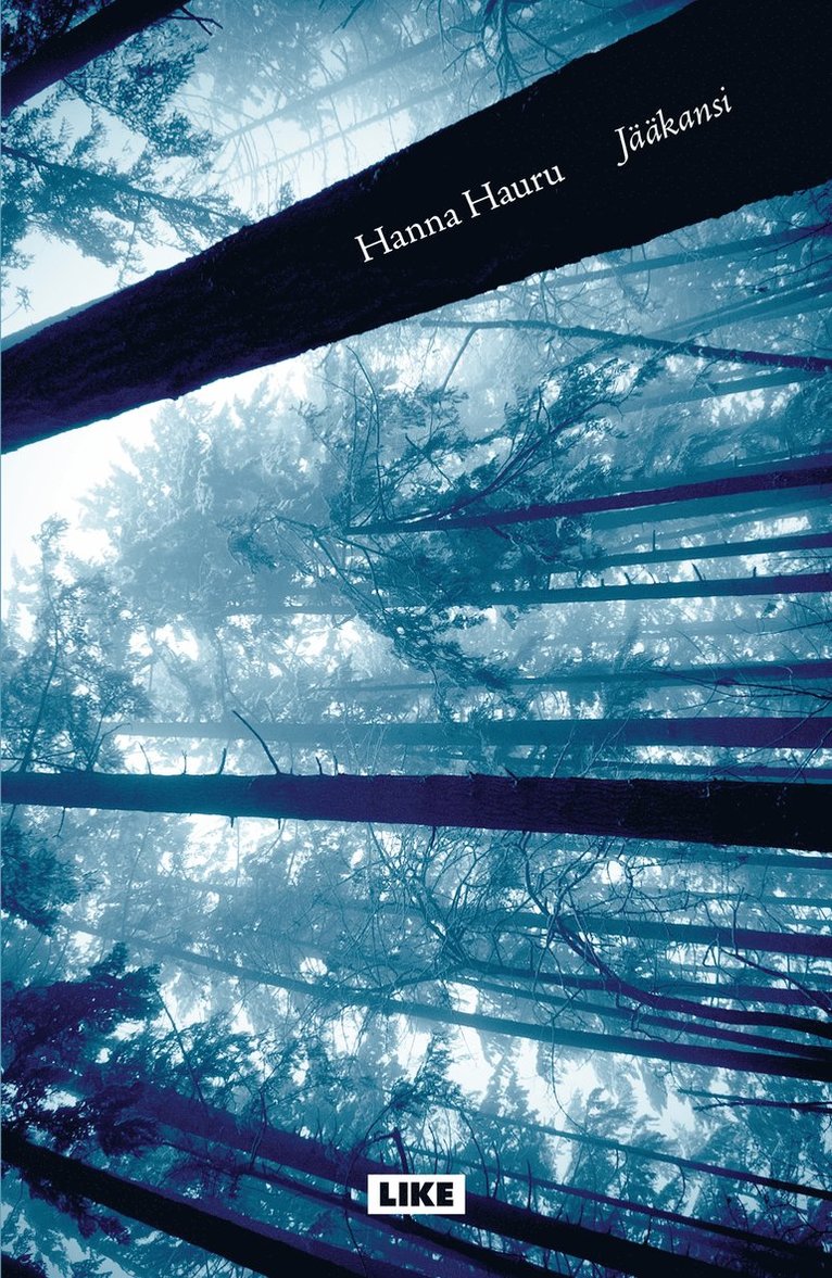 Hanna Hauru - Jääkansi, E-bok