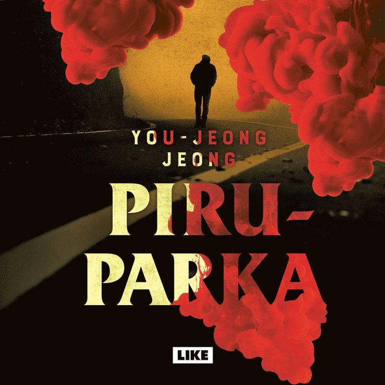 You-jeong Jeong - Piruparka, Ljudbok