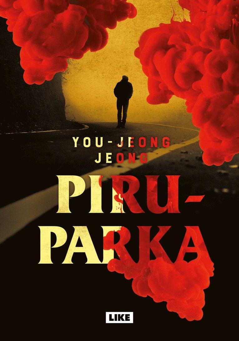 You-jeong Jeong - Piruparka, E-bok