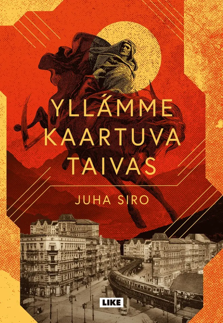 Juha Siro - Yllämme kaartuva taivas, E-bok. Tillgänglighet: Lägg i varukorg
