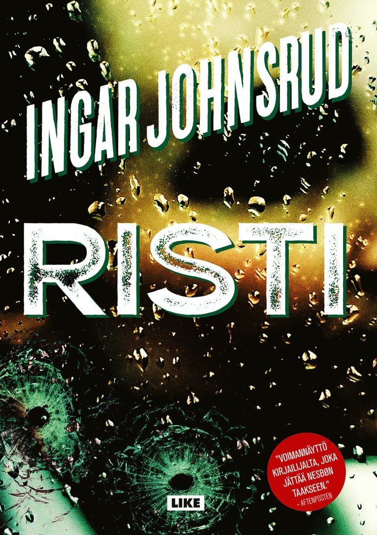 Ingar Johnsrud - Risti, E-bok