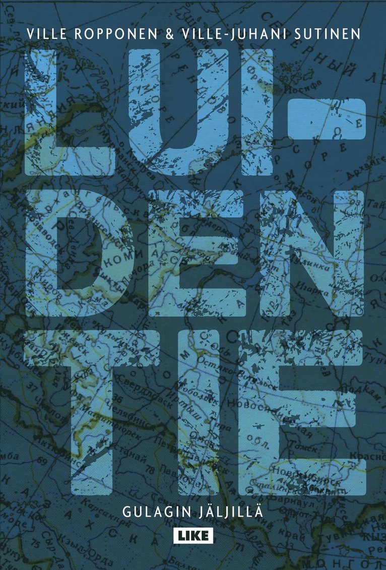Ville Ropponen, Ville-Juhani Sutinen - Luiden tie, E-bok