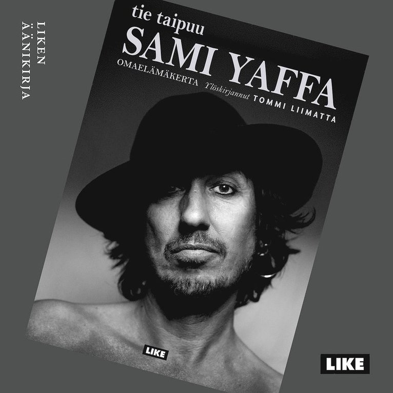 Tommi Liimatta - Sami Yaffa, Ljudbok