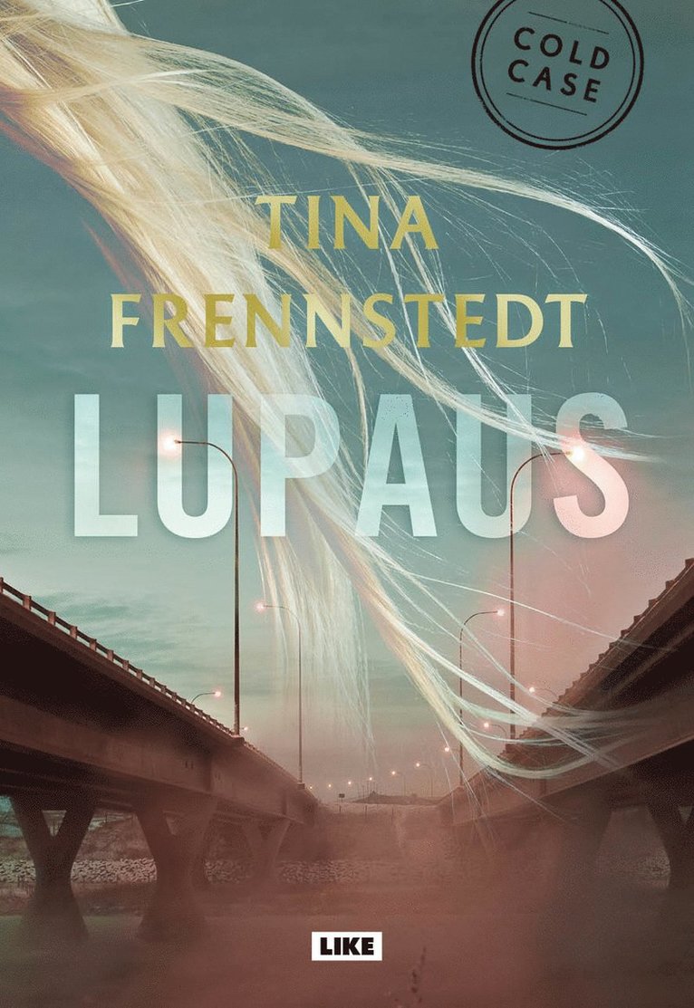 Tina Frennstedt - Lupaus, E-bok