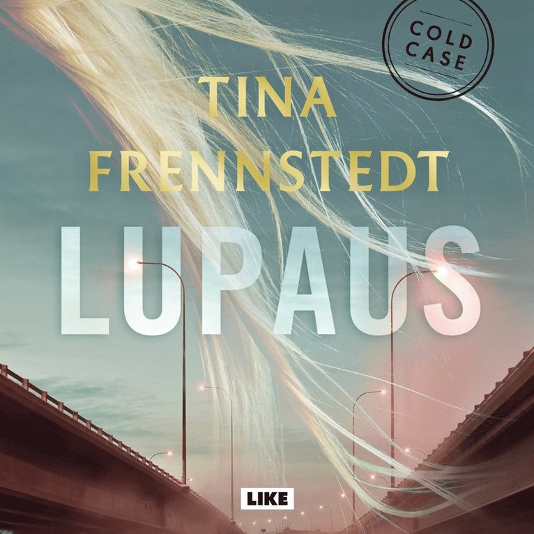 Tina Frennstedt - Lupaus, Ljudbok