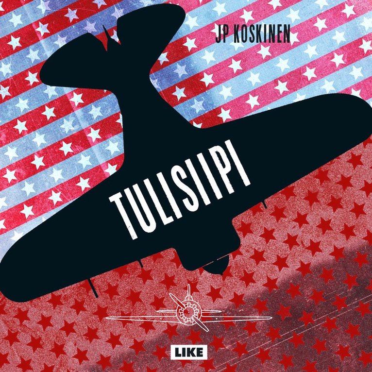 JP Koskinen - Tulisiipi, Ljudbok
