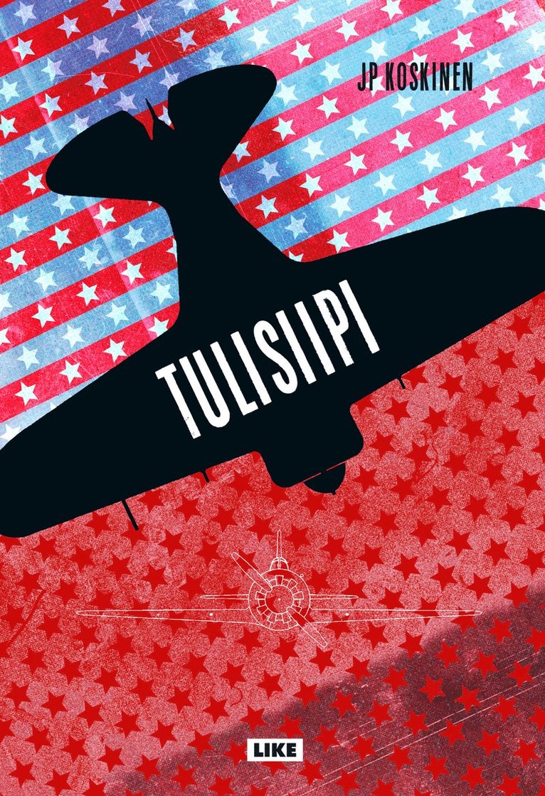 JP Koskinen - Tulisiipi, E-bok