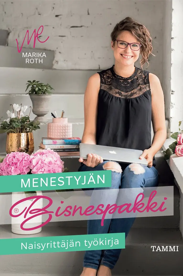 Marika Roth - Menestyjän bisnespakki, E-bok. Tillgänglighet: Lägg i varukorg