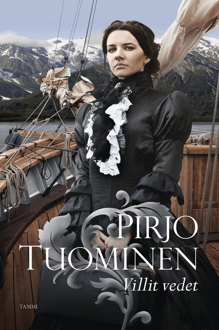 Pirjo Tuominen - Villit vedet, E-bok