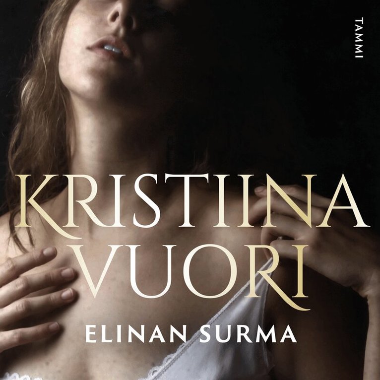 Kristiina Vuori - Elinan surma, Ljudbok
