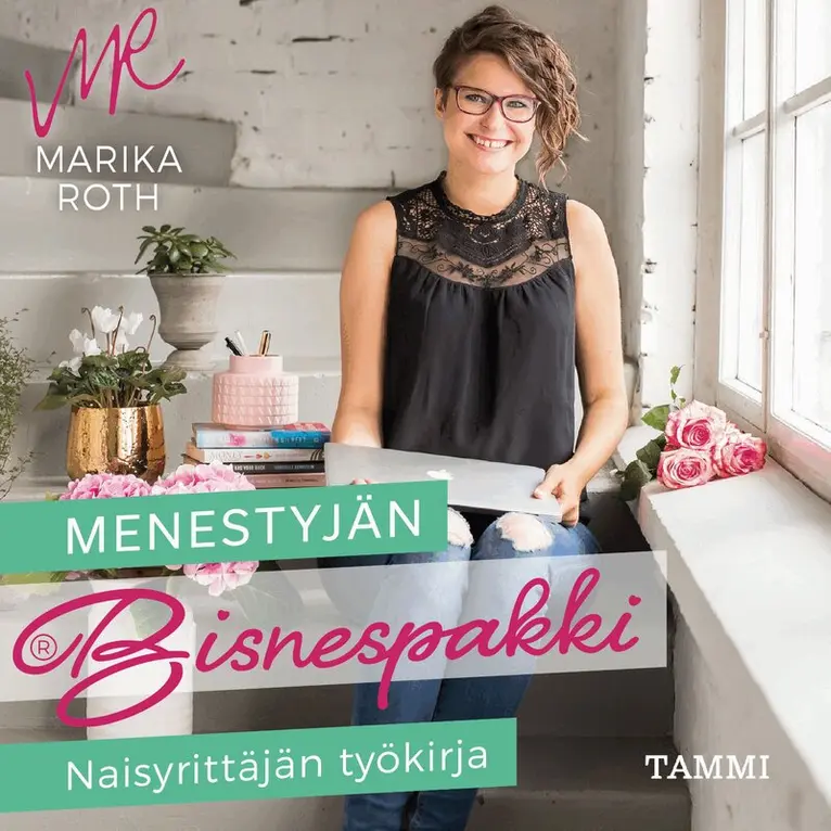 Marika Roth - Menestyjän bisnespakki, Ljudbok. Tillgänglighet: Lägg i varukorg