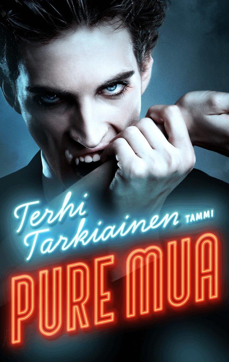 Terhi Tarkiainen - Pure mua, E-bok