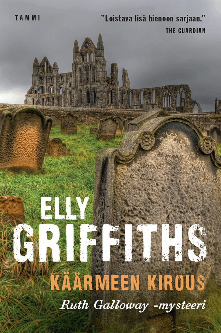 Elly Griffiths - Käärmeen kirous, E-bok