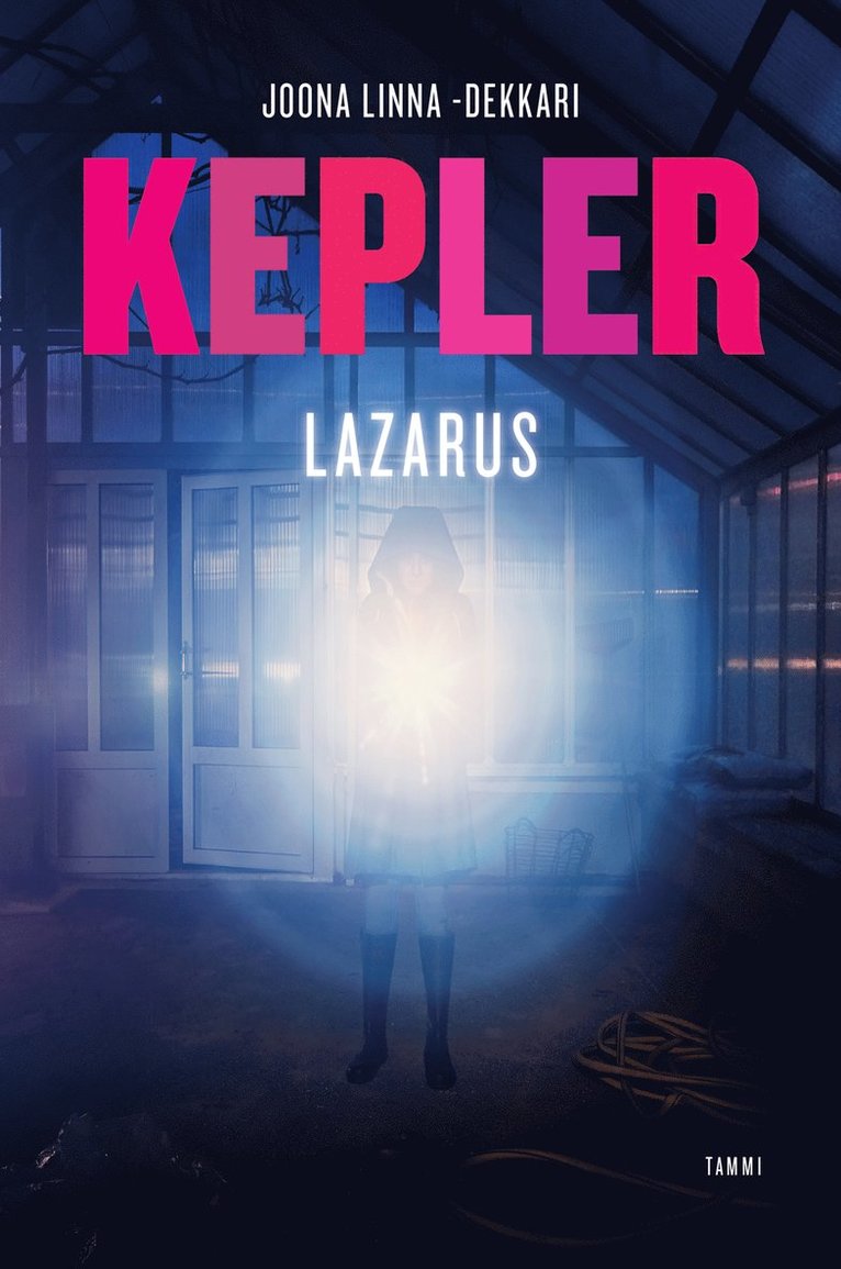 Lars Kepler - Lazarus, E-bok