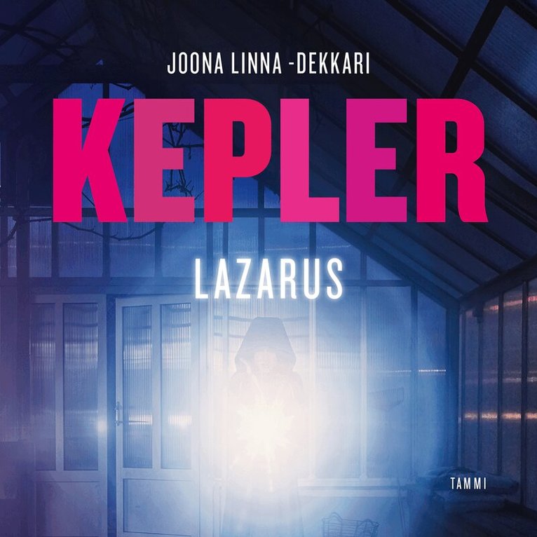 Lars Kepler - Lazarus, Ljudbok