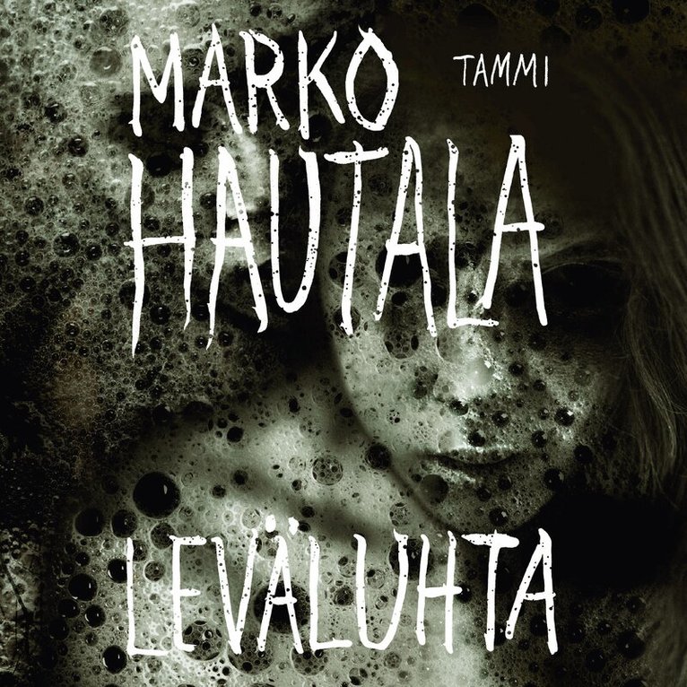 Marko Hautala - Leväluhta, Ljudbok