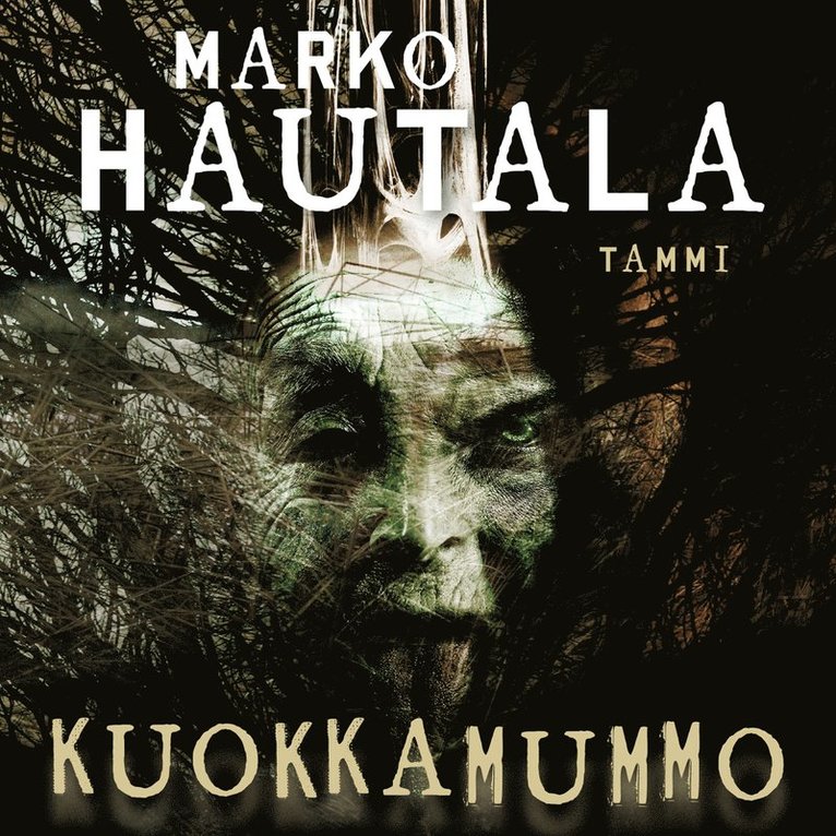 Marko Hautala - Kuokkamummo, Ljudbok