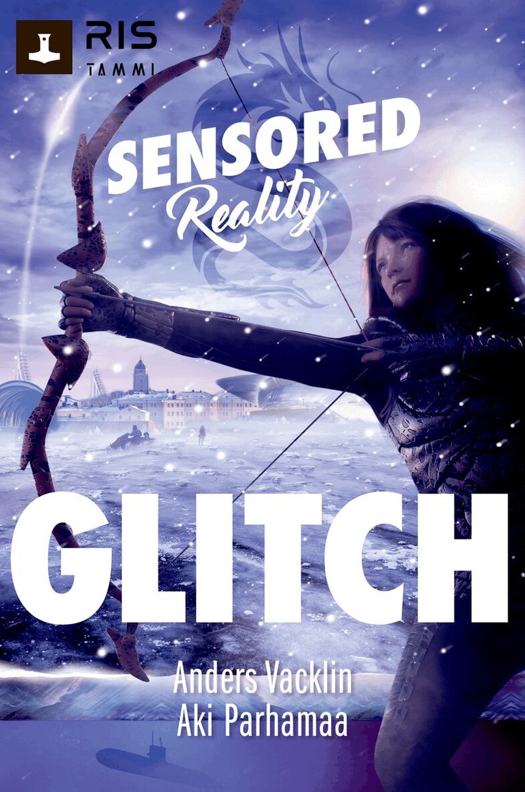 Anders Vacklin, Aki Parhamaa - Glitch. Sensored Reality 2, E-bok