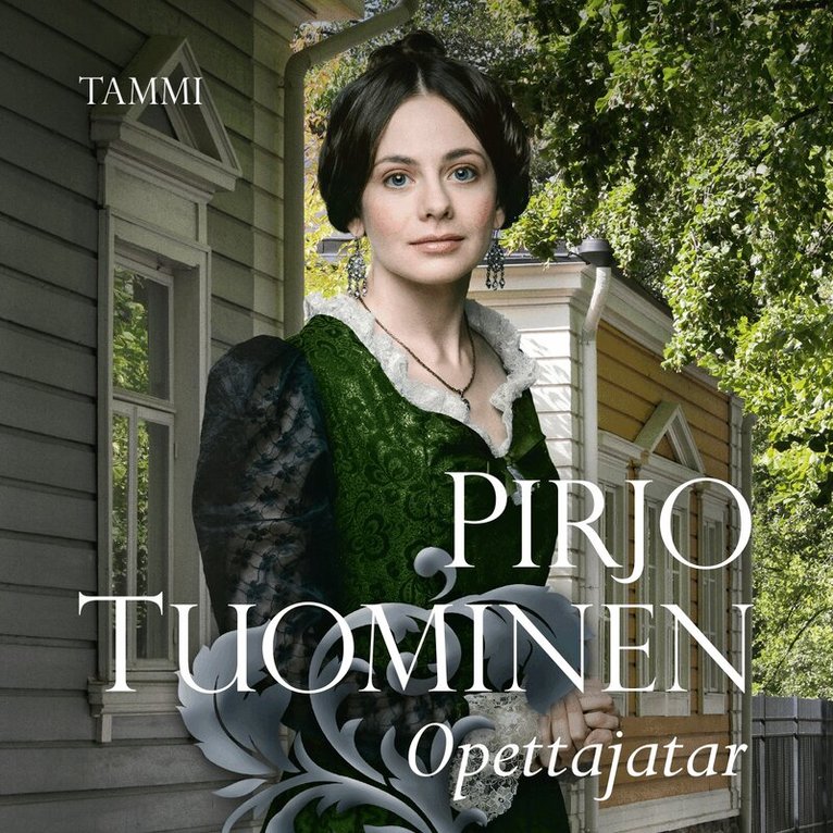 Pirjo Tuominen - Opettajatar, Ljudbok