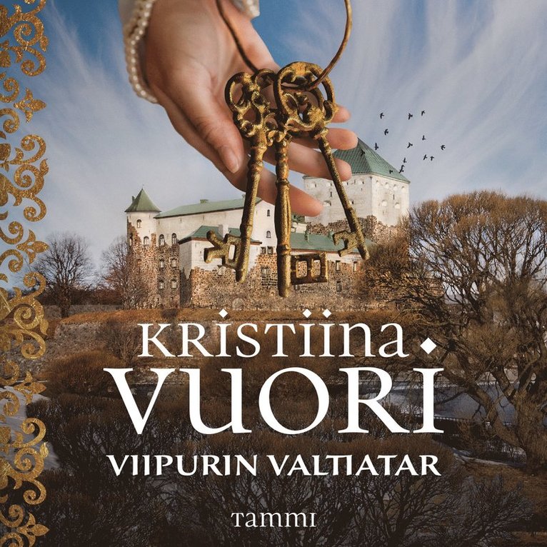 Kristiina Vuori - Viipurin valtiatar, Ljudbok