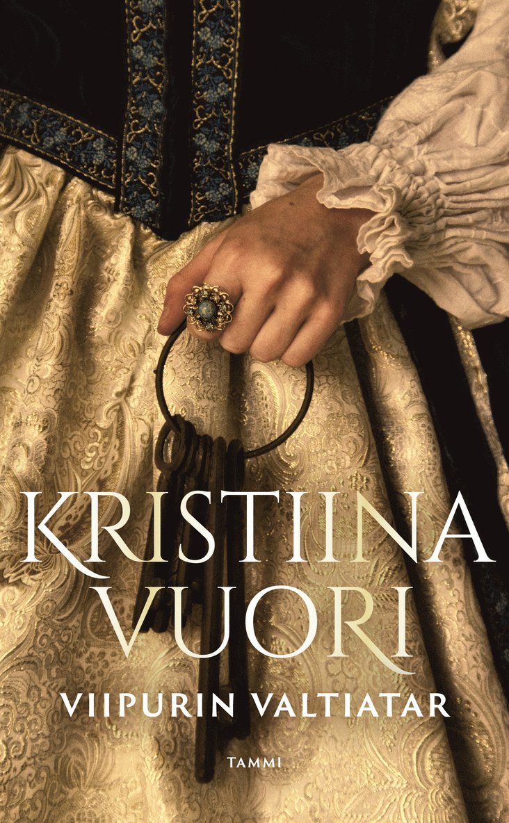 Kristiina Vuori - Viipurin valtiatar, E-bok