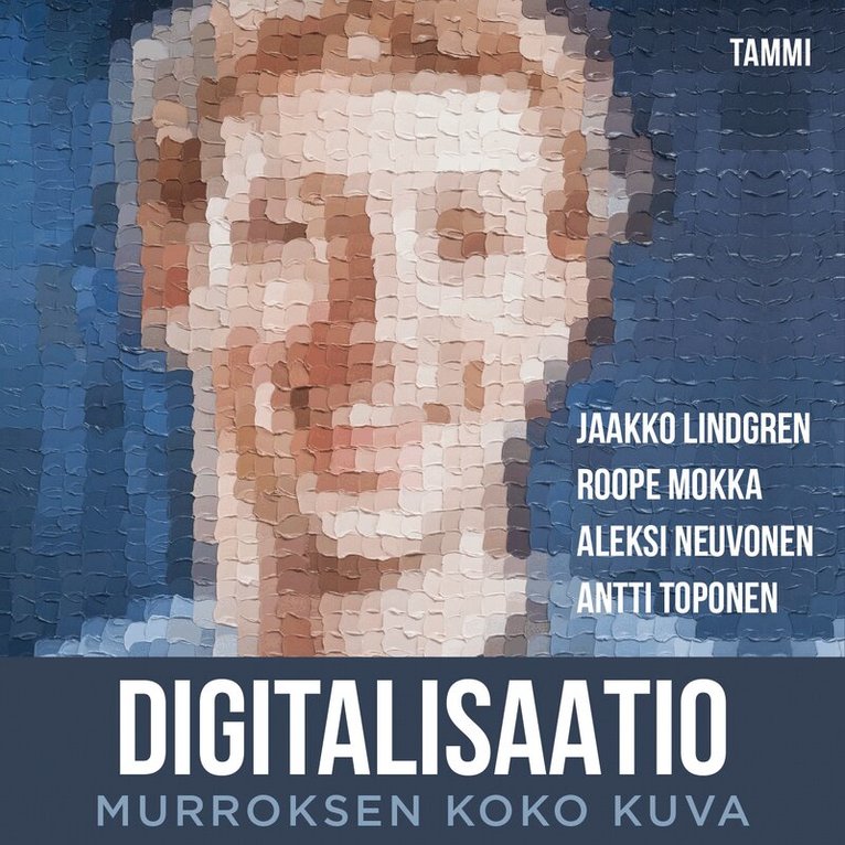Aleksi Neuvonen, Jaakko Lindgren, Roope Mokka, Antti Toponen - Digitalisaatio, Ljudbok