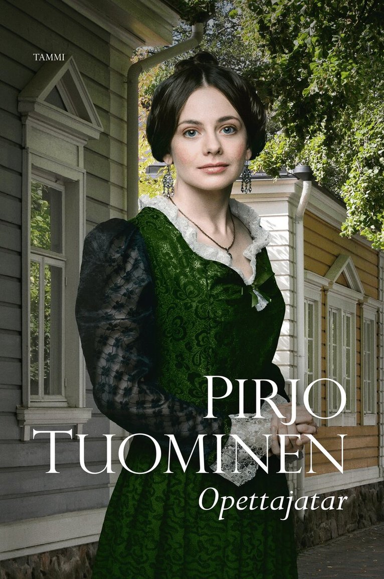 Pirjo Tuominen - Opettajatar, E-bok