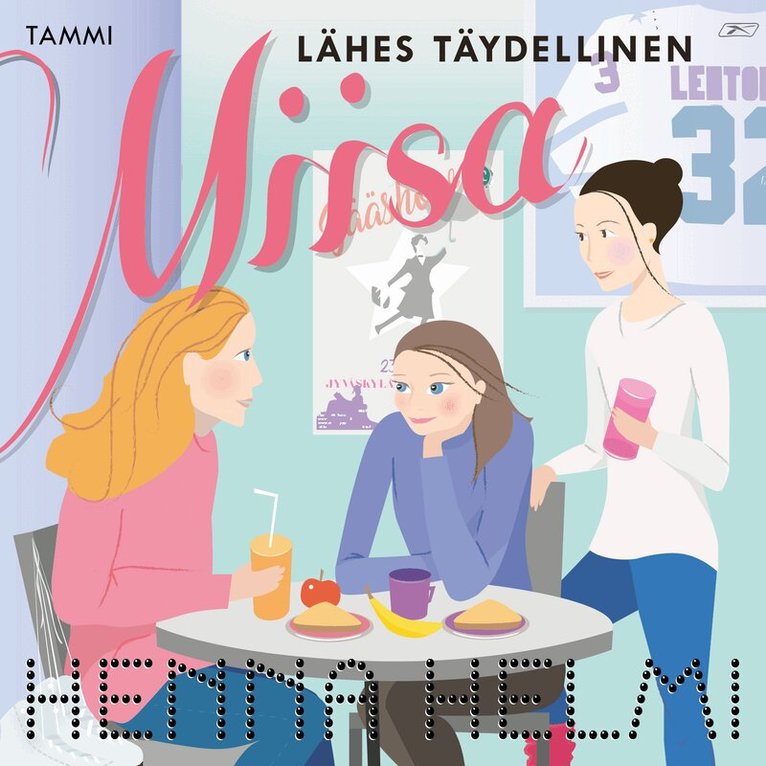 Henna Helmi Heinonen - Lähes täydellinen Miisa, Ljudbok