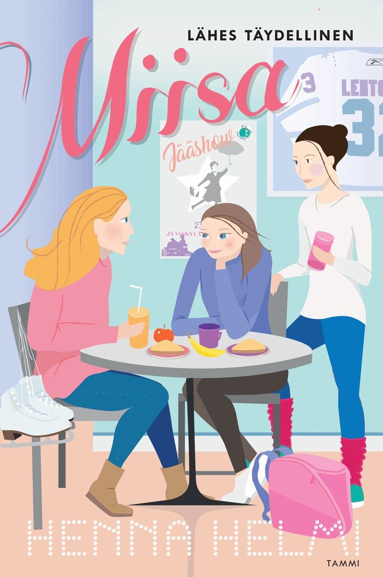 Henna Helmi Heinonen - Lähes täydellinen Miisa, E-bok