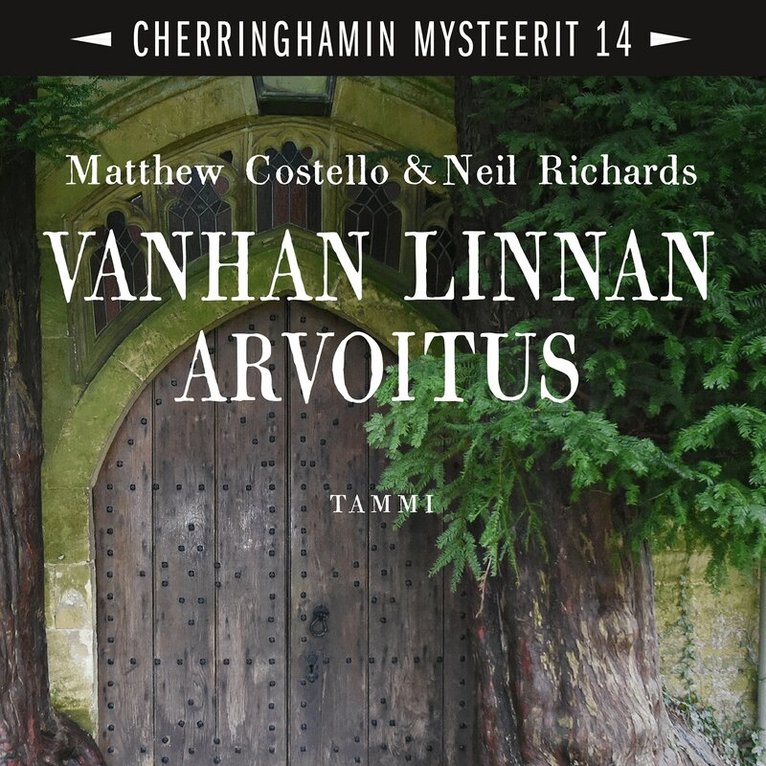 Neil Richards, Matthew Costello - Vanhan linnan arvoitus, Ljudbok