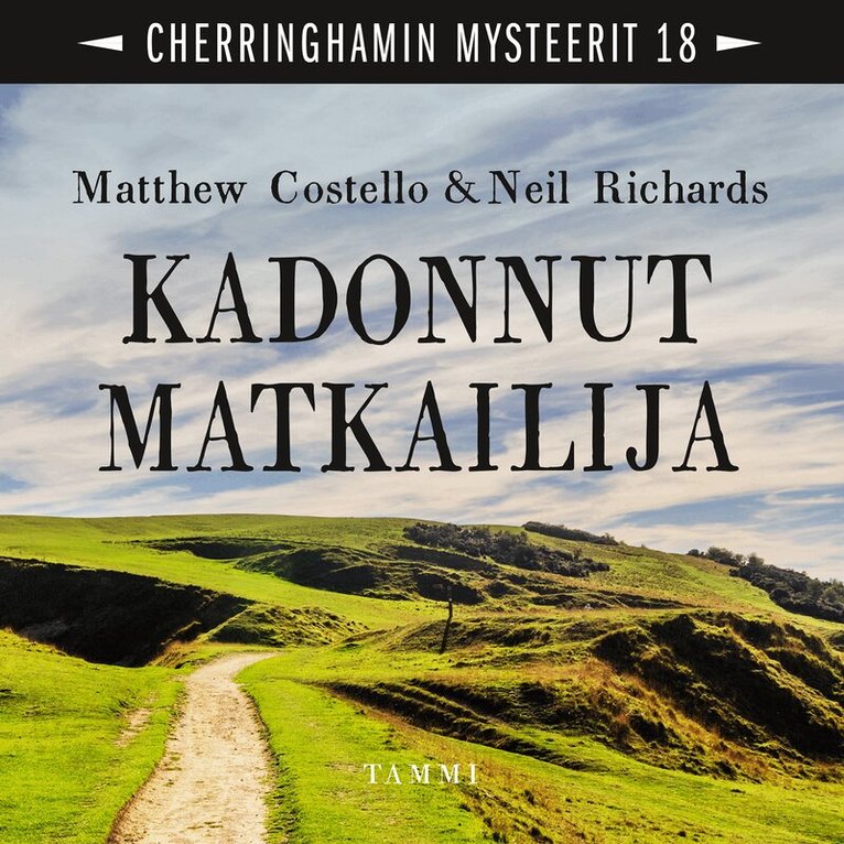 Neil Richards, Matthew Costello - Kadonnut matkailija, Ljudbok