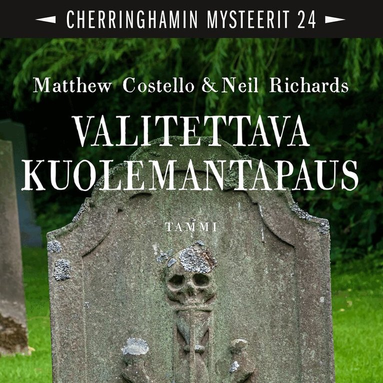Neil Richards, Matthew Costello - Valitettava kuolemantapaus, Ljudbok