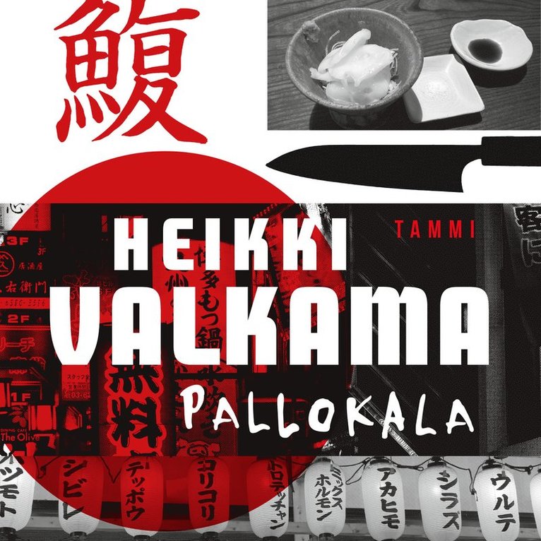 Heikki Valkama - Pallokala, Ljudbok