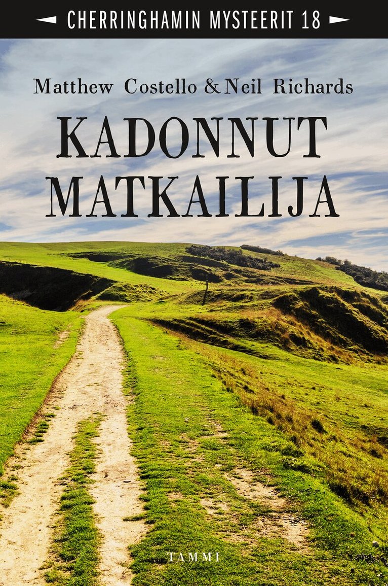 Neil Richards, Matthew Costello - Kadonnut matkailija, E-bok