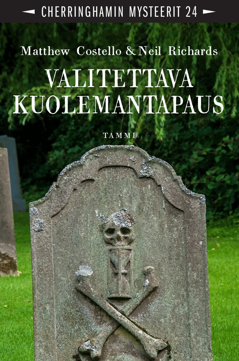 Neil Richards, Matthew Costello - Valitettava kuolemantapaus, E-bok