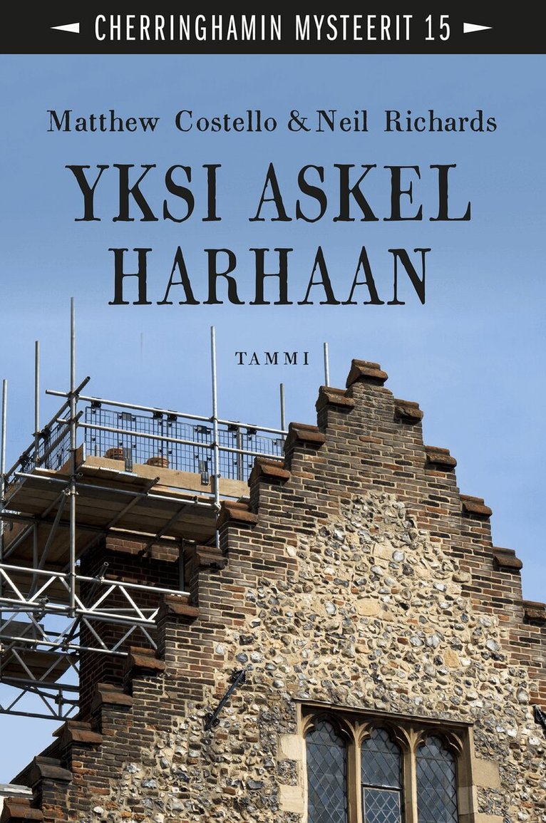 Neil Richards, Matthew Costello - Yksi askel harhaan, E-bok