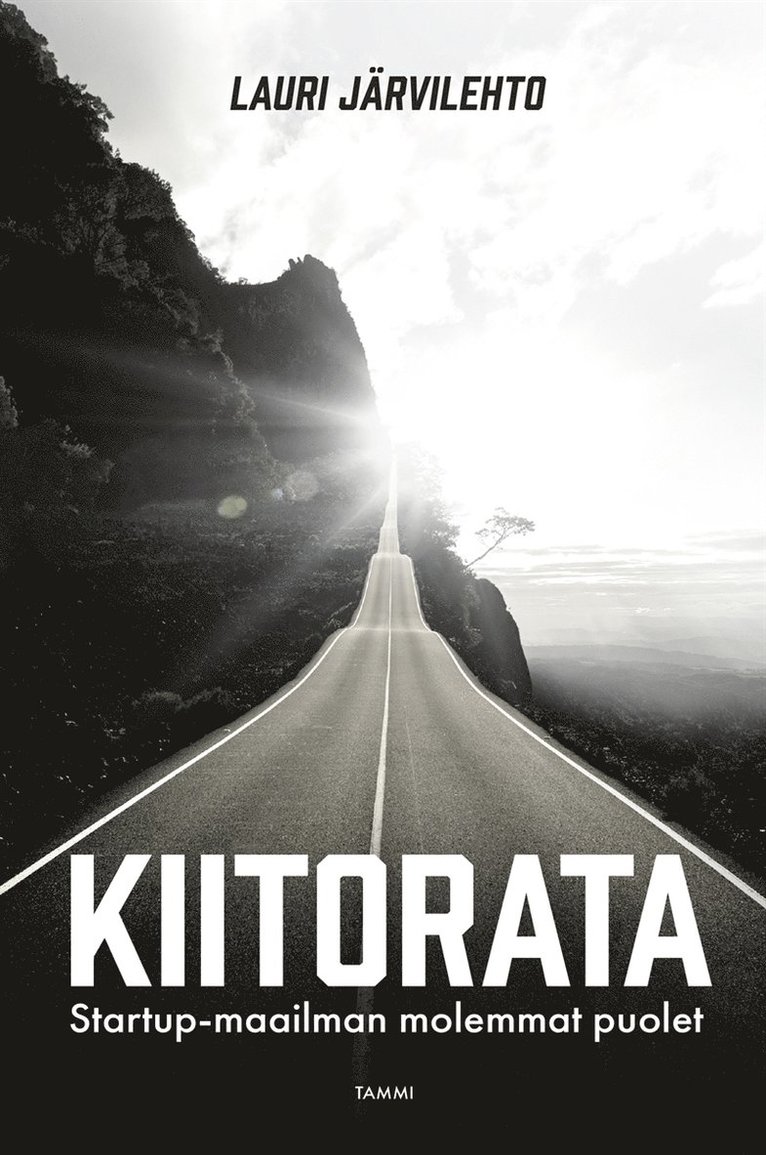 Lauri Järvilehto - Kiitorata, E-bok